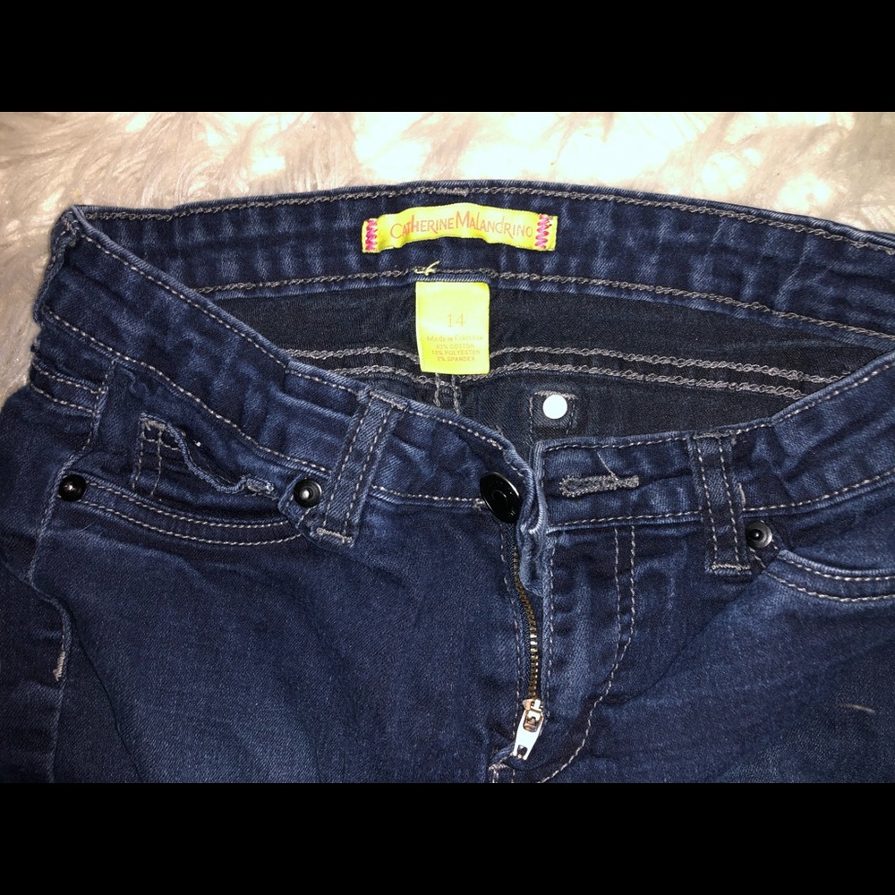 Catherine Malandrino Girls (YOUTH) Jeans
